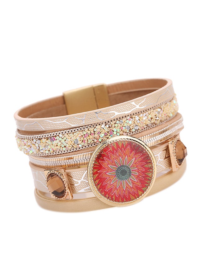 Vintage Style Multi-Layer Bracelet