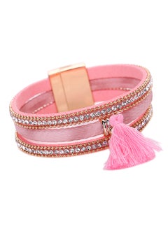 Tassel Pattern Multi-Layer Bracelet