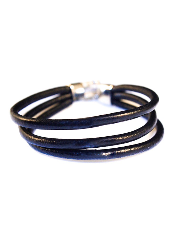 Simple Multi-Layer Wrap Bracelet