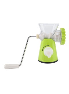 Generic Multifunctional Home Manual Meat Grinder Green 670grams  - Image 1