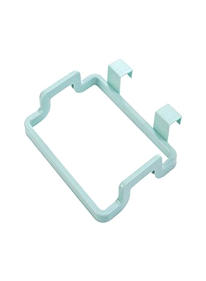 Generic - Eco-Friendly Garbage Bag Holder Blue 18.3x14x4.5cm - Image 1
