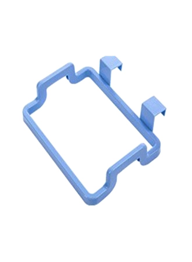 Eco-Friendly Garbage Bag Holder Blue 18.3x14x4.5cm  - Image 1