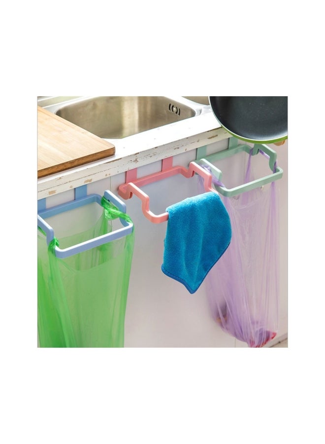 Generic - Eco-Friendly Garbage Bag Holder Blue 18.3x14x4.5cm - Image 1
