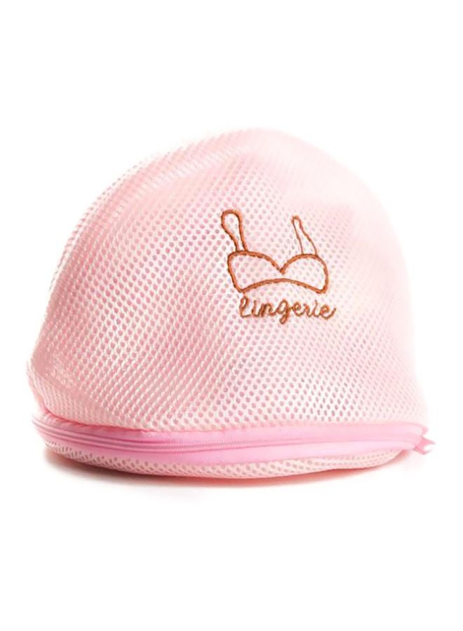 Laundry Washing Underwear Bag Pink