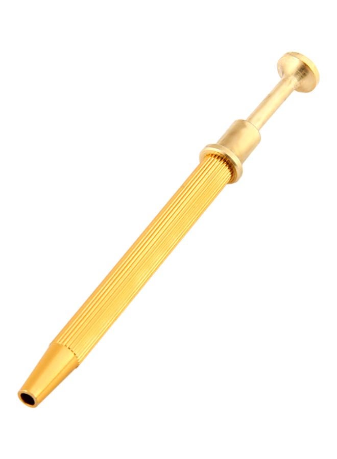 JAKEMY 11-Piece Four Paws IC Chip Grabber Gold 11.5x1x1.00centimeter - Image 1