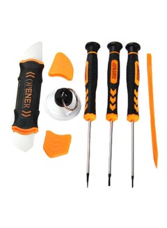 LW Opening Tools For Apple iPhone 6 Plus/6/5S/5C/iPad Air/Air2 Black/Orange  - Image 1