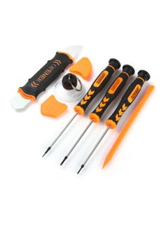 LW Opening Tools For Apple iPhone 6 Plus/6/5S/5C/iPad Air/Air2 Black/Orange  - Image 2