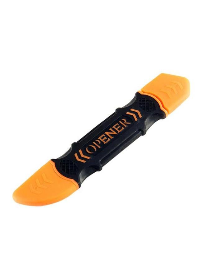 JAKEMY Flexible Opening Tool Black/Orange 15x0.5x3centimeter - Image 1