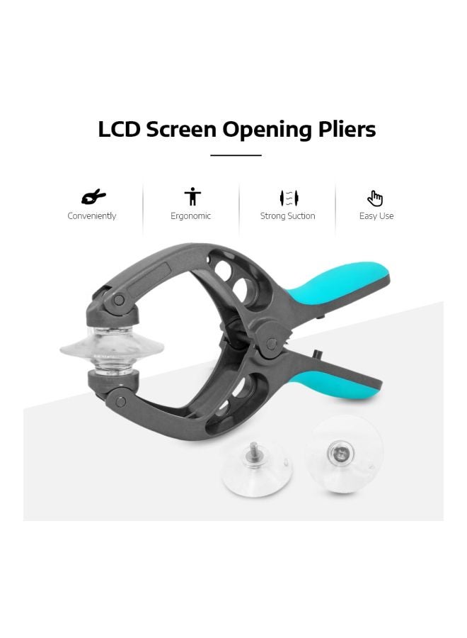 LW LCD Screen Opening Pliers Black/blue 16.5x7cm - Image 5