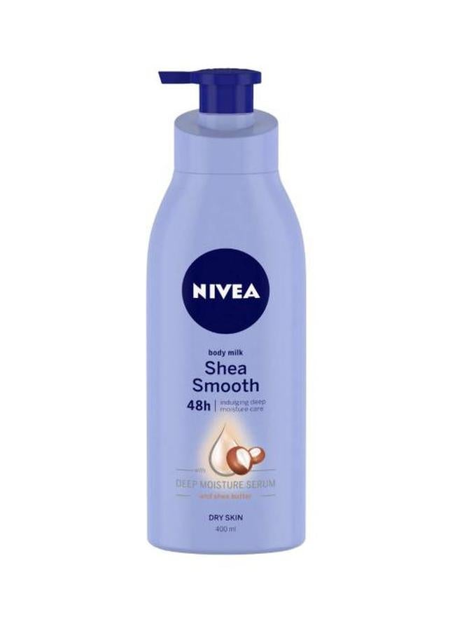 نيفيا حليب تنعيم الجسم بالشيا 400ملليلتر - Image 1