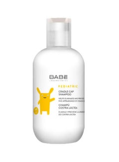 Babe Cradil Cap Shampoo 200ml 
