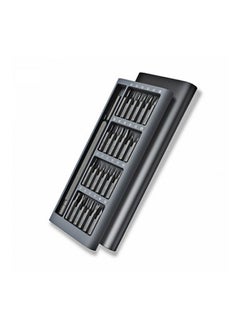 MIJIA Wiha 24-In-1 Precision Screwdriver Kit Grey 16.80x6.70x1.70cm  - Image 2