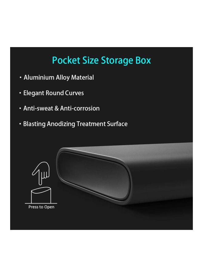 MIJIA Wiha 24-In-1 Precision Screwdriver Kit Grey 16.80x6.70x1.70cm - Image 3