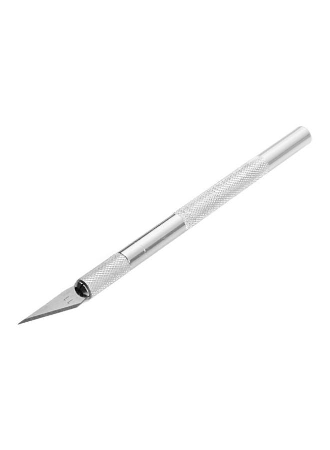 WLXY Nicking Graver Tool Silver 14.50x0.80x0.80cm  - Image 1