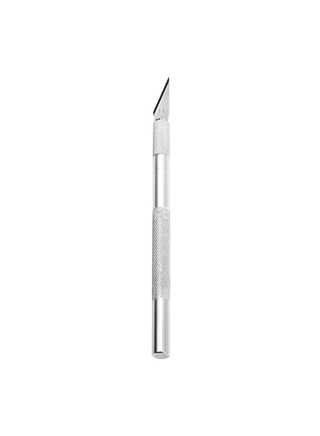 WLXY Nicking Graver Tool Silver 14.50x0.80x0.80cm  - Image 2