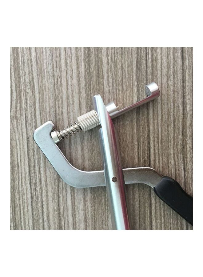 Three Pin Disassembling Clamp Silver - Image 5