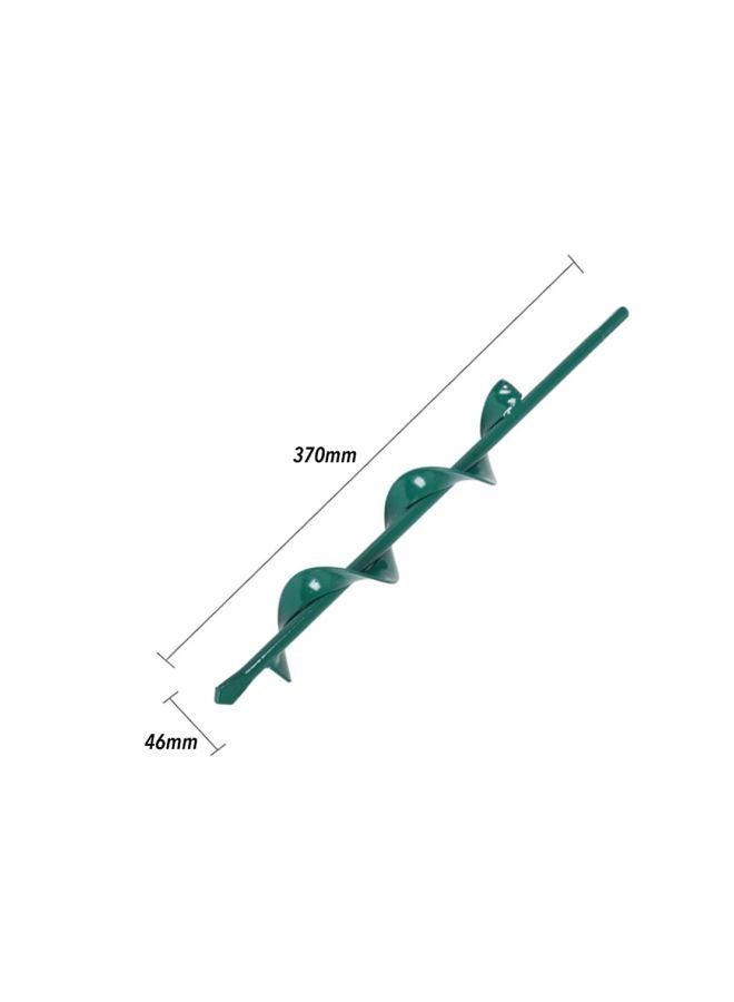 Drill Bit Tool Green  - Image 3