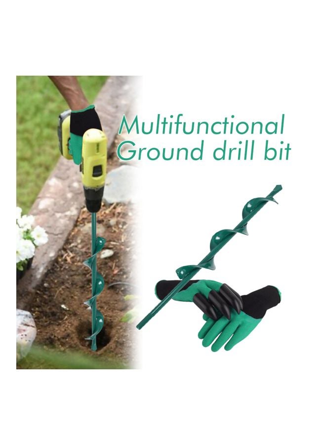 Drill Bit Tool Green  - Image 5