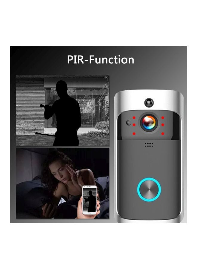 Generic - Wi-Fi Surveillance Doorbell Security Camera - Image 1