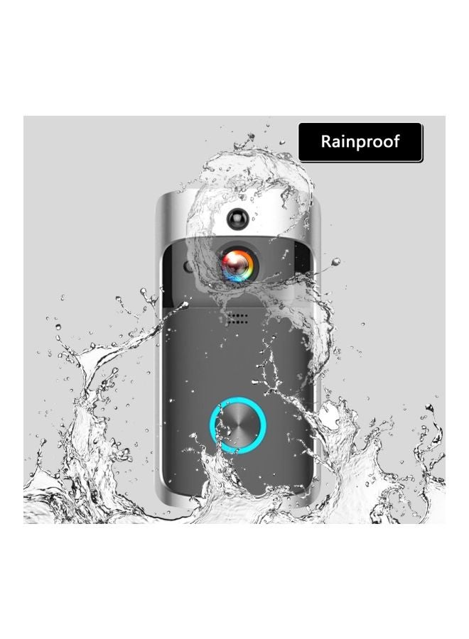 Generic - Wi-Fi Surveillance Doorbell Security Camera - Image 1