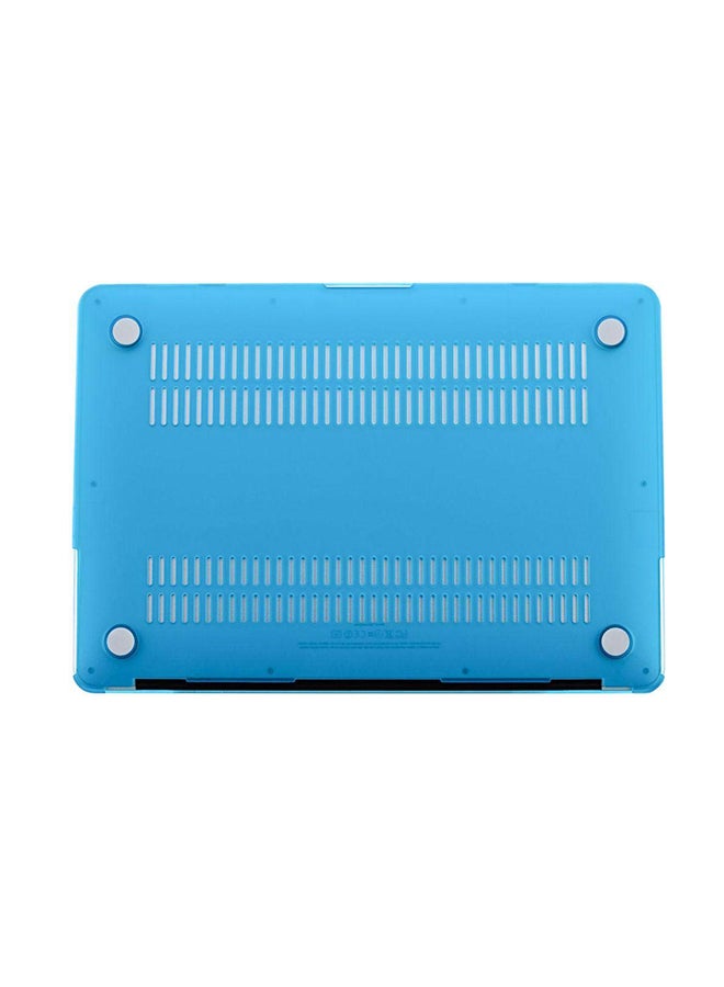 Protective Case Cover For Apple MacBook Air Blue