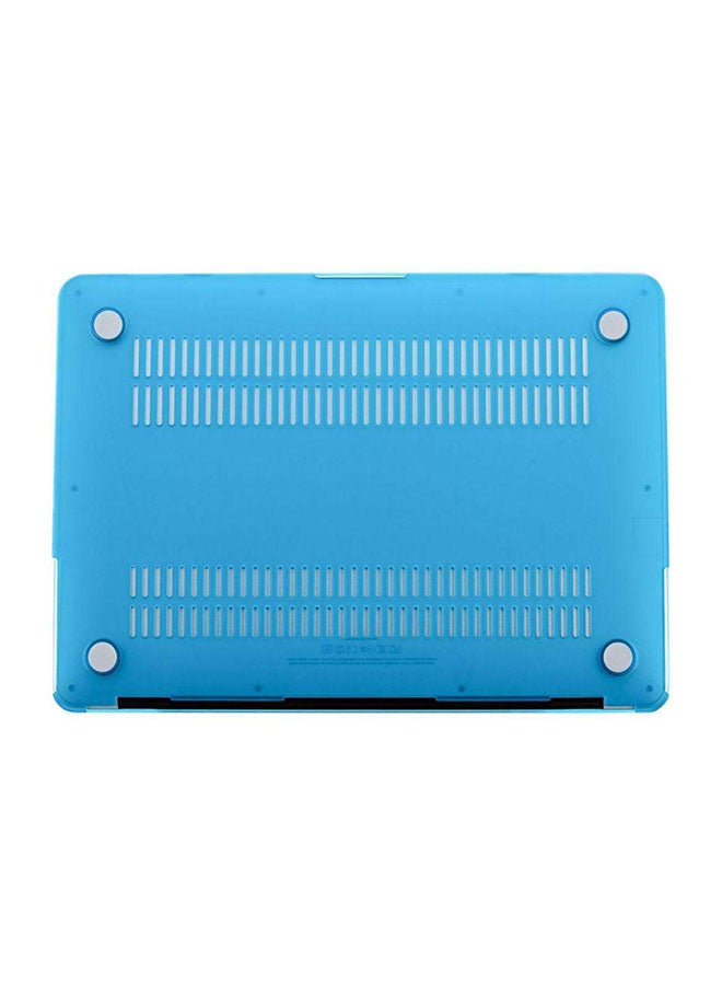 Protective Case Cover For Apple MacBook Pro Blue