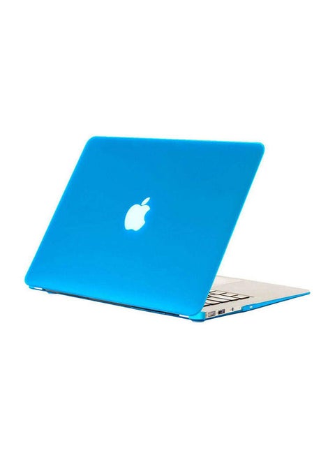 Protective Case Cover For Apple MacBook Pro Blue