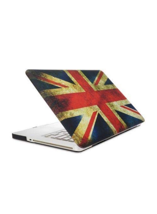 Rubberized Cover Case Hard Shell For Apple MacBook Pro Retina Blue