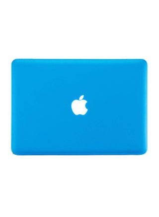 Frost Matte Surface Laptop Rubberized Hard Shell Case Cover For Apple MacBook Pro Sky Blue - v1565011197/N28886441A_1