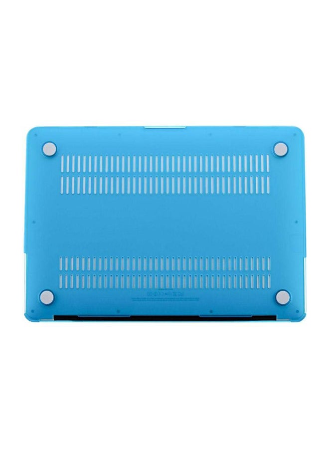 Protective Case Cover For Apple MacBook Air Blue