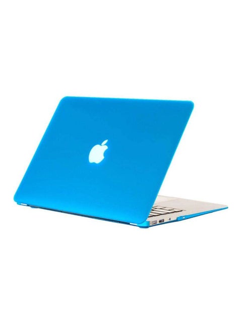 Protective Case Cover For Apple MacBook Air Blue