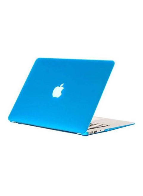 Protective Case Cover For Apple MacBook Pro Blue