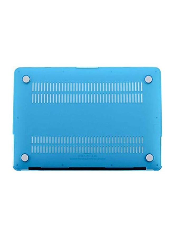 Protective Case Cover For Apple MacBook Pro Blue