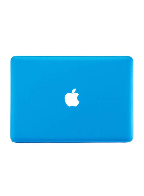 Protective Case Cover For Apple MacBook Pro Blue