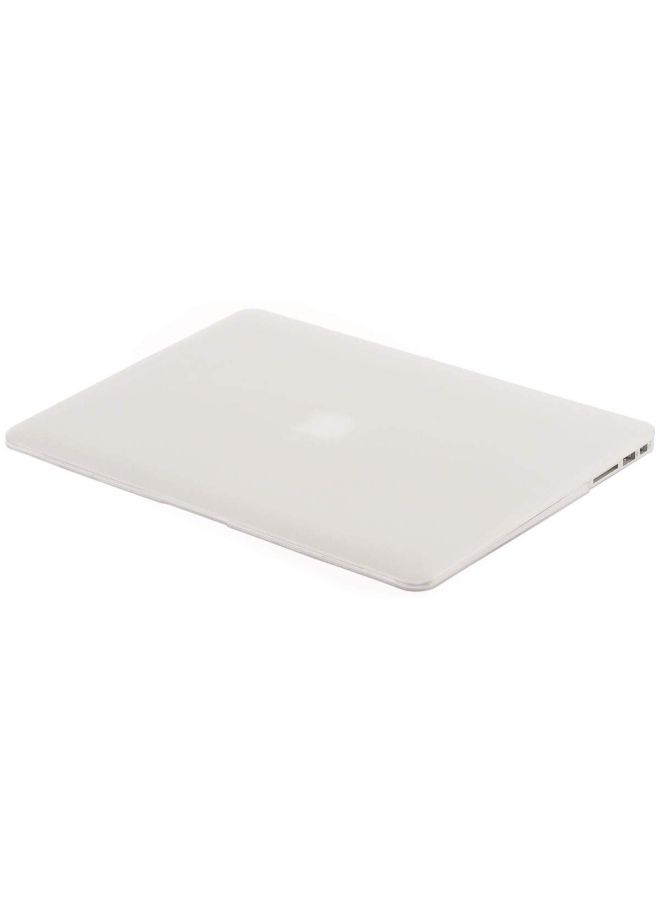 Frosted Rubber Coat Hard Shell Case Cover For Apple MacBook Pro Retina Grey - Image 3