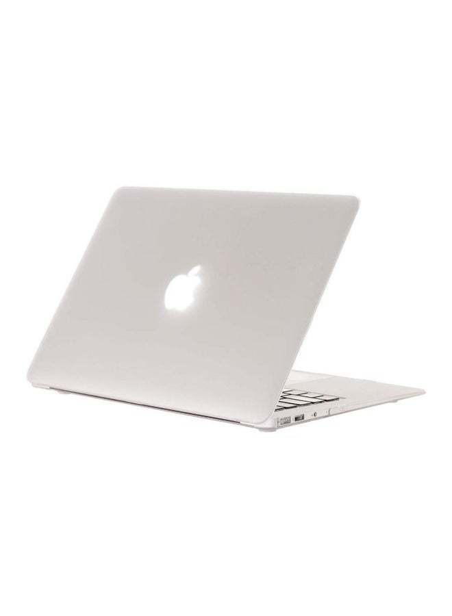 Frosted Rubber Coat Hard Shell Case Cover For Apple MacBook Pro Retina Grey - Image 2