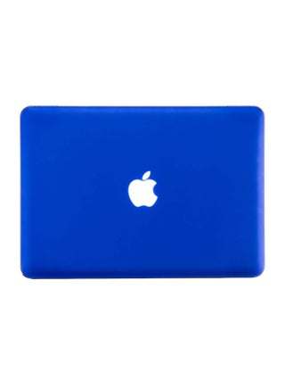Rubberized Hard Case Cover Shell For Apple MacBook Pro Retina Blue - v1565011248/N28886626A_1