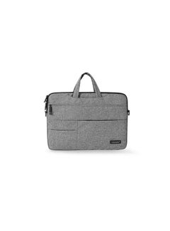 Okade Smart Laptop Sleeve With Carry Case For Apple MacBook Air Grey  - Image 2