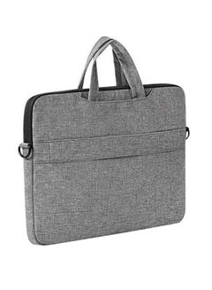 Okade Laptop Sleeve Shoulder Massager Bag For Apple MacBook Air Grey  - Image 1