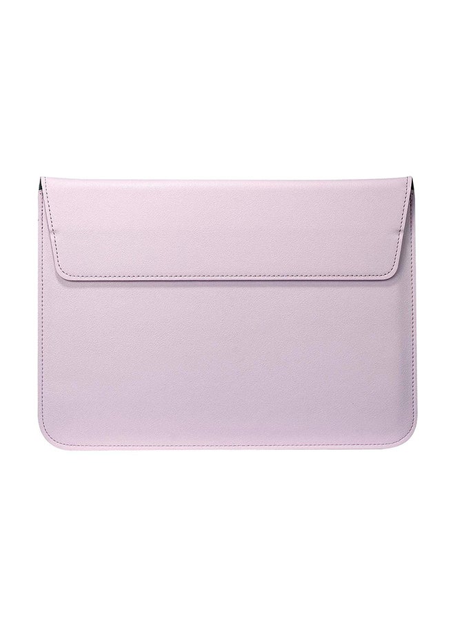 Generic Sleeve Case Bag Envelope Pouch For Apple MacBook Pro Pink  - Image 1