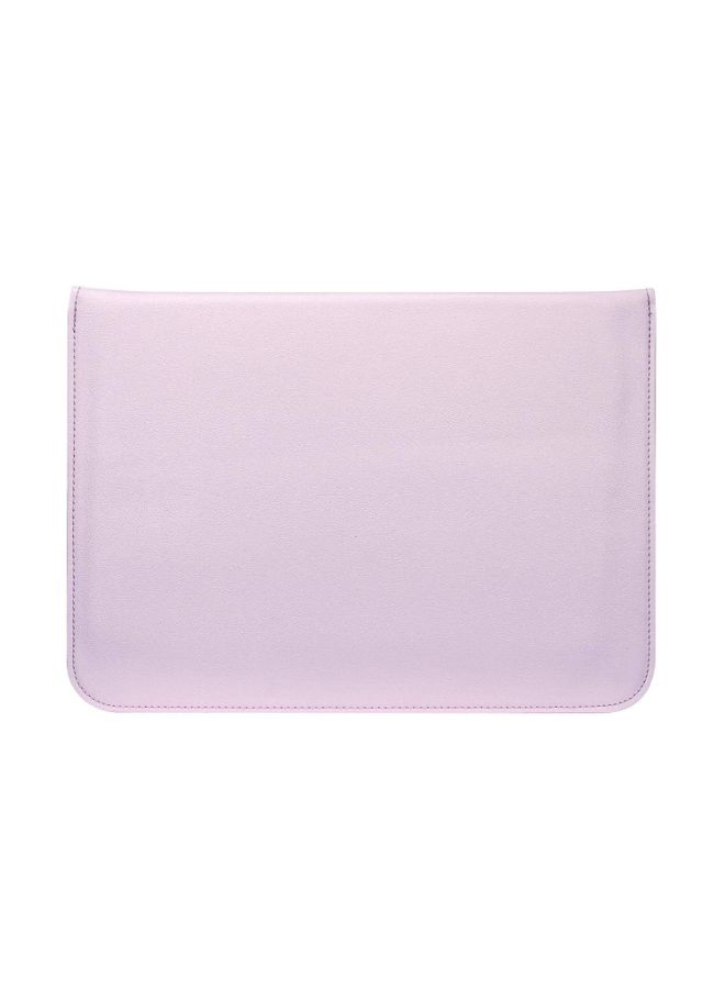Generic Sleeve Case Bag Envelope Pouch For Apple MacBook Pro Pink  - Image 2