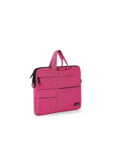 Okade Laptop Sleeve With Carry Case For Apple MacBook Air Pink  - Image 2