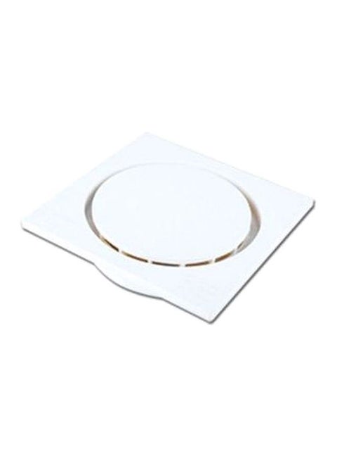 Floor Drain Trap White 24inch