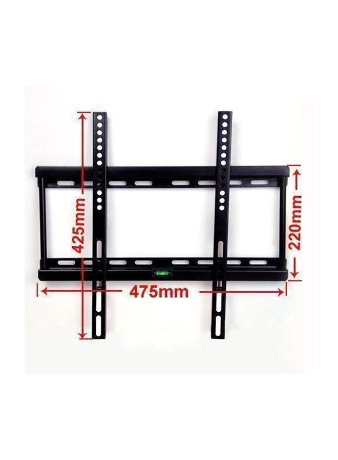 Instant Flat Tv Bracket Wall Mount Black - Image 3