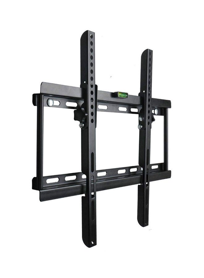 Beautiful Lovely Tough Flat TV Bracket Wall Mount Black - Image 1