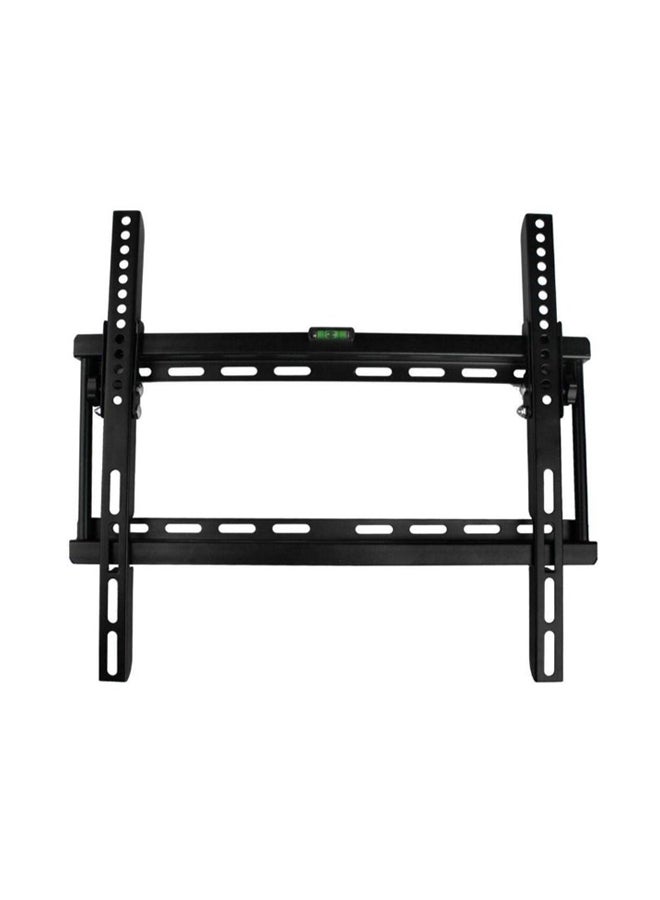 Beautiful Lovely Tough Flat TV Bracket Wall Mount Black - Image 2