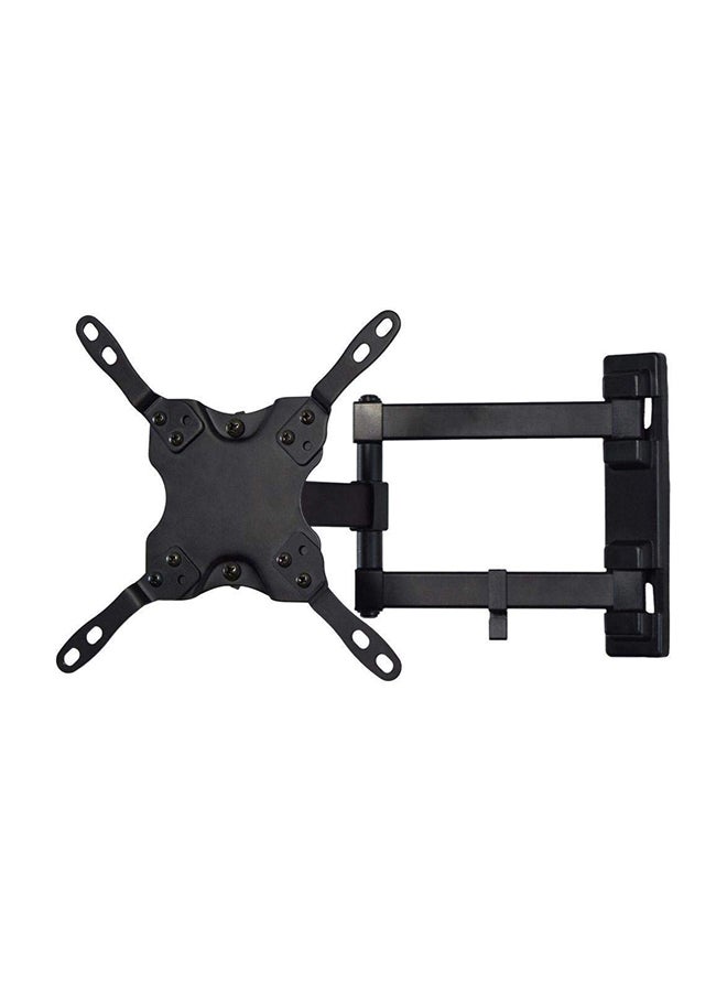 Lovely Perfect Beautiful TV Wall Mount Bracket Vesa Stand Black - Image 1
