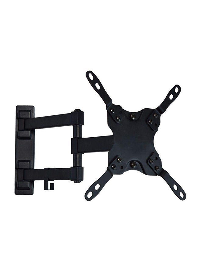Lovely Perfect Beautiful TV Wall Mount Bracket Vesa Stand Black - Image 2