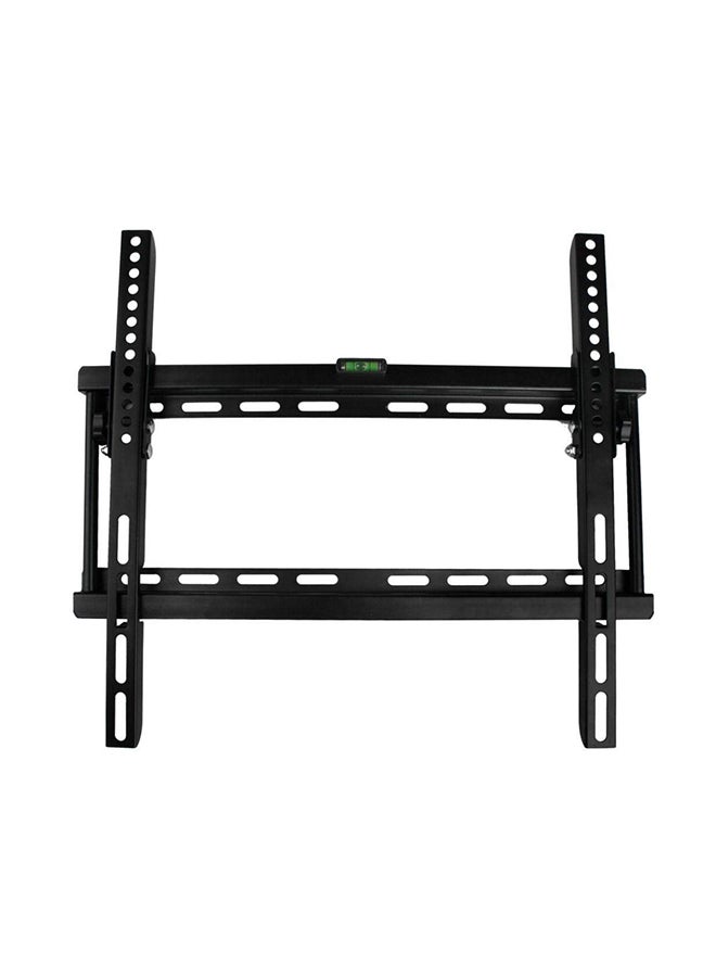 Flat Tv Bracket Wall Mount Black - Image 2