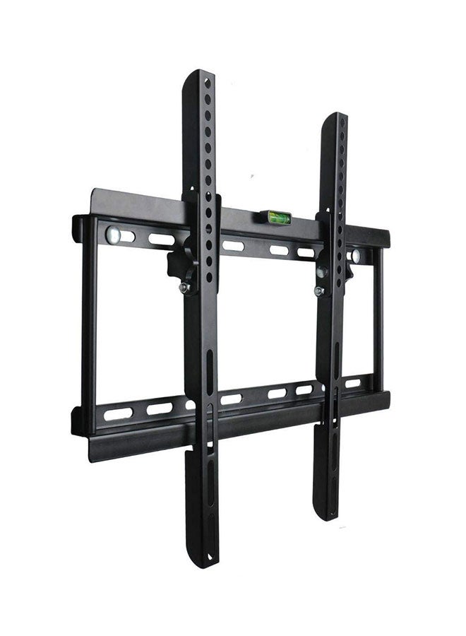Single Monitor Fully Adjustable Computer Desk Mount Black - Image 2